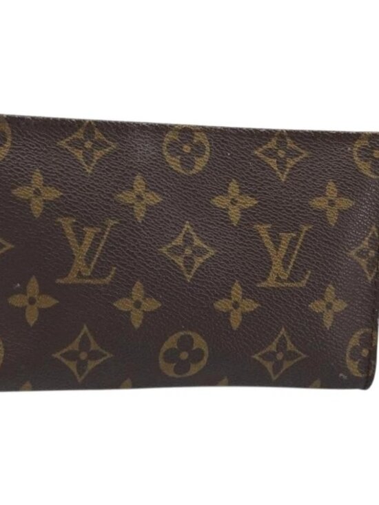 Louis Vuitton Handbags - LOUIS VUITTON Monogram Bucket PM Accessory Pouch LV